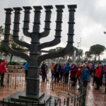 Knesset-Menora in Jerusalem Knesset-Menora in Jerusalem