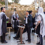 Gespräche an der Klagemauer Gespräche an der Klagemauer