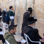 An der Klagemauer An der Klagemauer