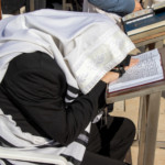 Gebet an der Klagemauer Gebet an der Klagemauer