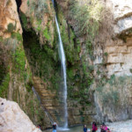 En Gedi - Oase in der Wüste En Gedi - Oase in der Wüste