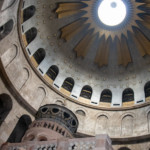 Kuppel der Grabeskirche Kuppel der Grabeskirche