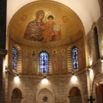 Dormitio innen Dormitio innen