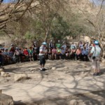 In der Wüste bei Ein Gedi In der Wüste bei Ein Gedi