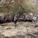 In der Wüste bei Ein Gedi In der Wüste bei Ein Gedi